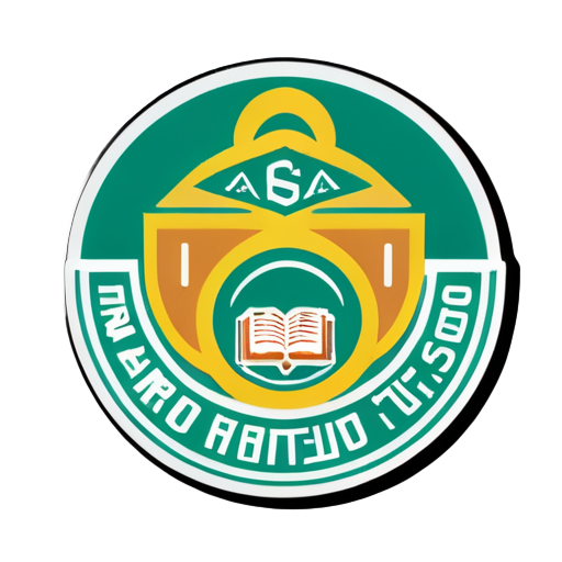 Escola Primária Amr sticker