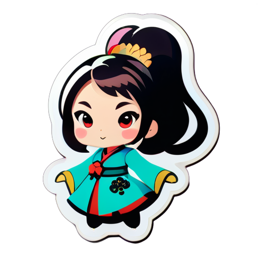 美女，比基尼 sticker