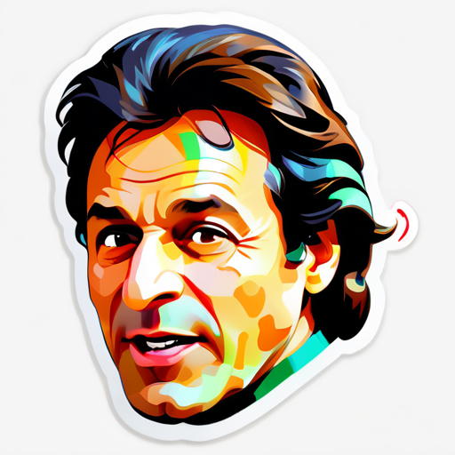 imran khan
 sticker