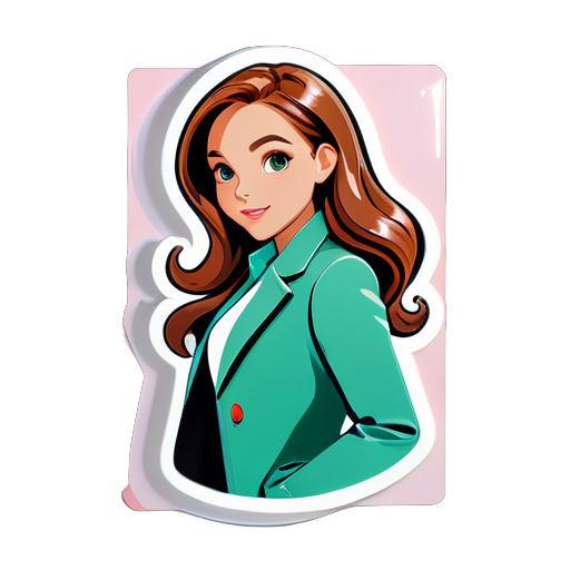 Jessica
 sticker