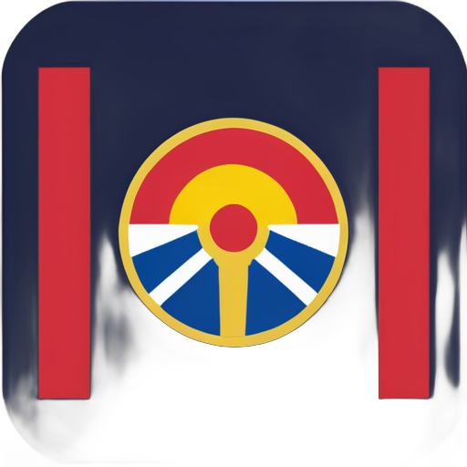 Utah Flag Aufkleber sticker