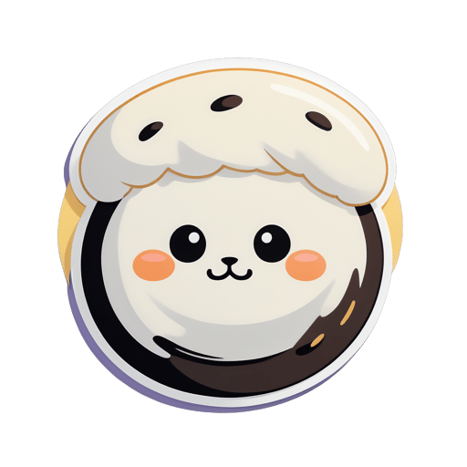 Bao mignon sticker