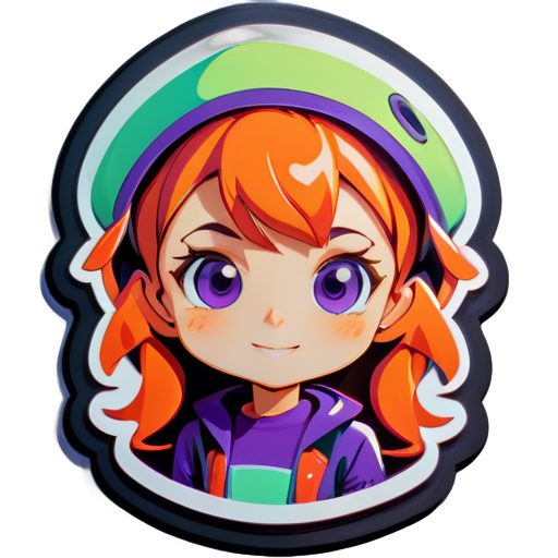 eva sticker