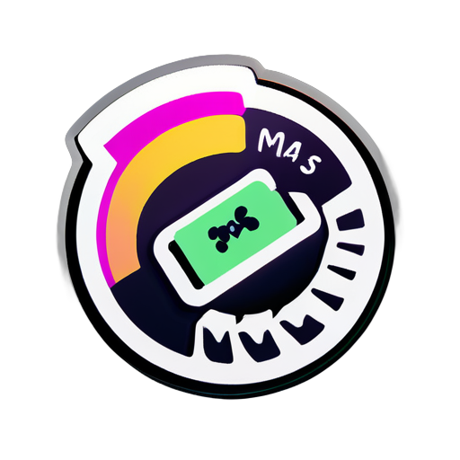 Mas Code là tên của Sticker sticker