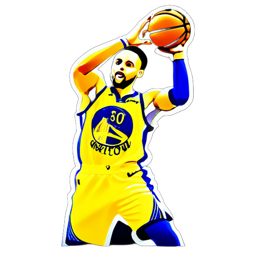 StephenCurry sticker