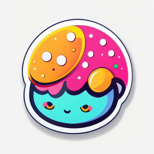 AI Sticker Generator sticker