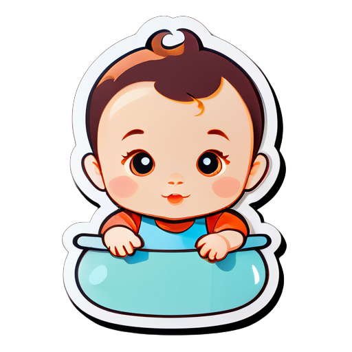 baby sticker