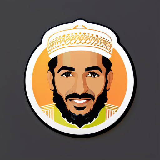 Hafid Haffa sticker