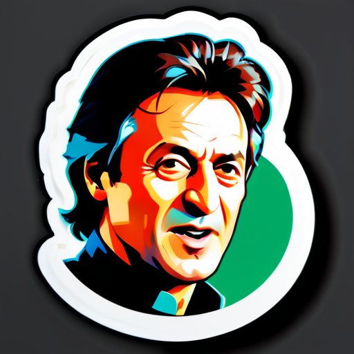 imran khanの顔をください sticker