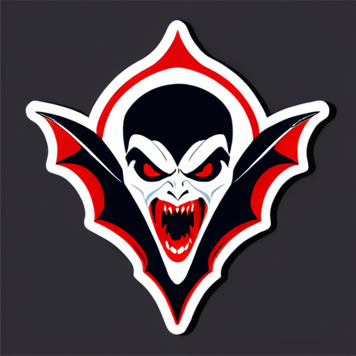 vampiros sticker