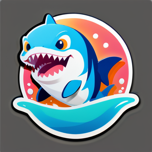 BABY SHARK 
MIGUEL 
2
 sticker