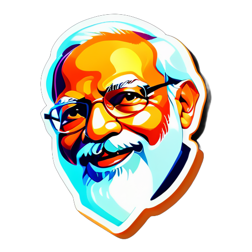 Modi sticker