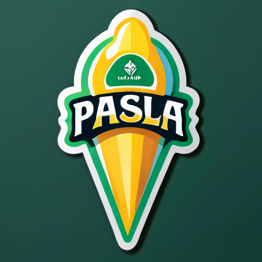 team pasola  sticker