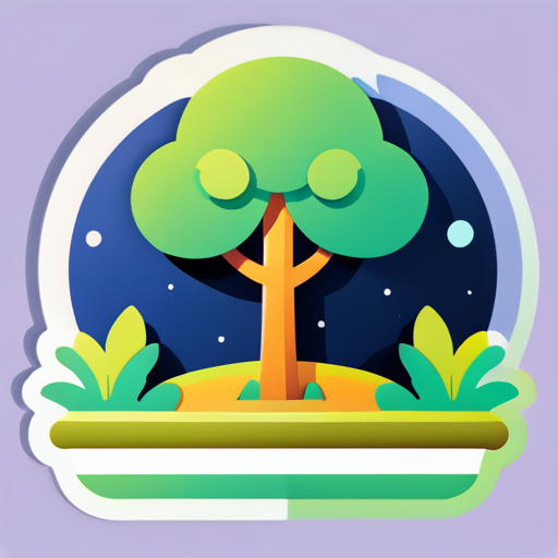 Park sticker