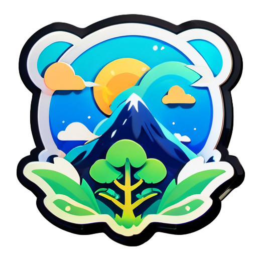 animeabout environment
 sticker