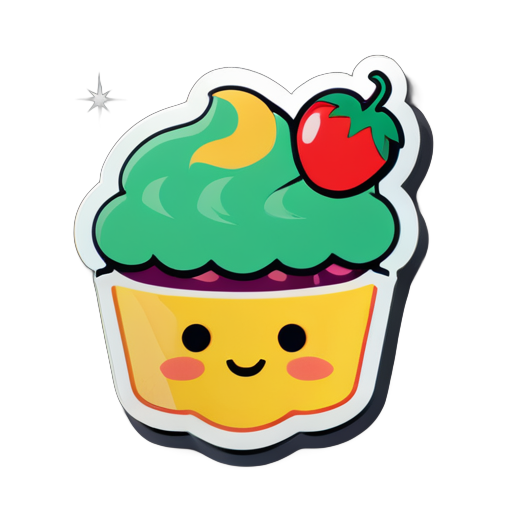 Yumooo sticker