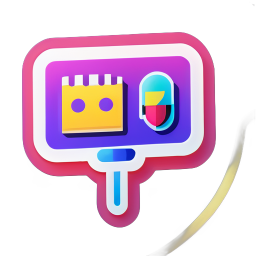 AI tools tutor sticker