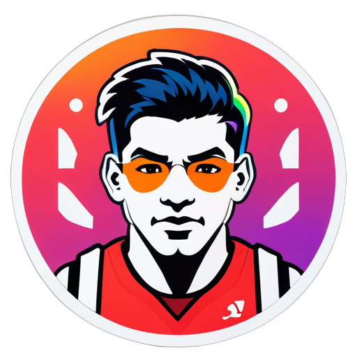 Devin Ai sticker