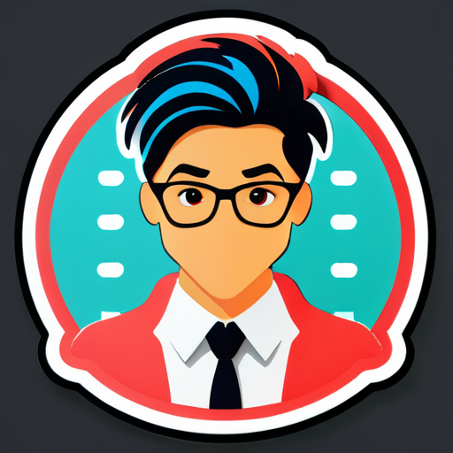 tu consultor de TI sticker