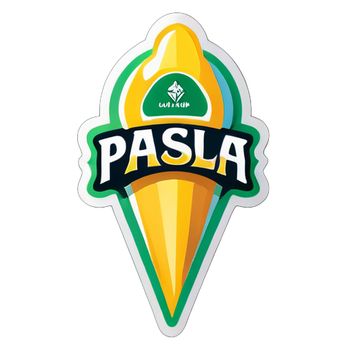 team pasola  sticker