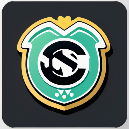 SK sticker