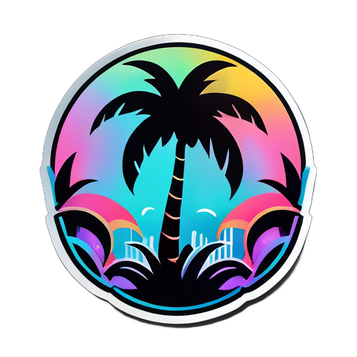 Cool tattoo ideas for palm sticker