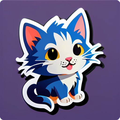 gato sticker