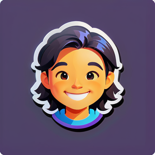 Profile picture  sticker