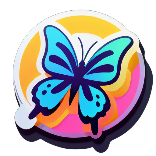 flutter  sticker