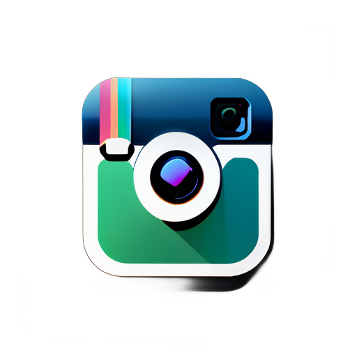 create a web page for instagrame
 sticker