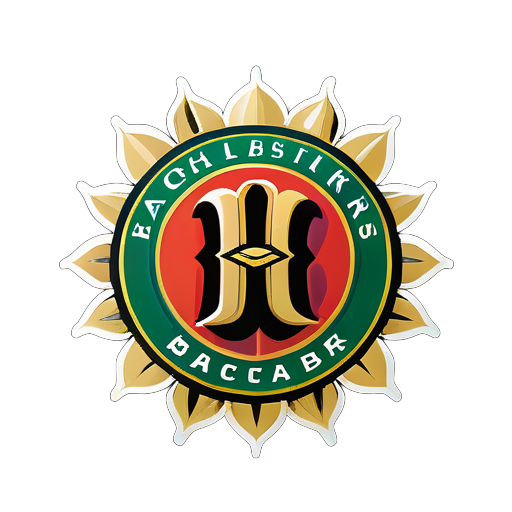 Logo des Royal Challengers de Bangalore sticker