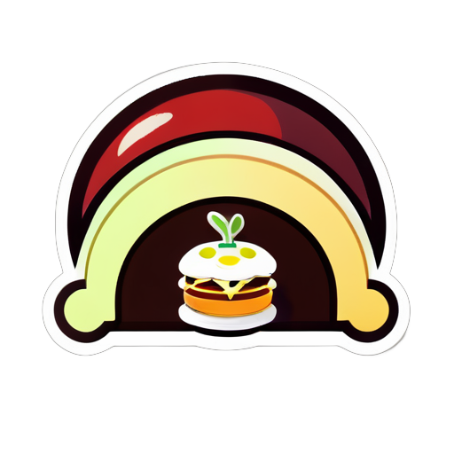 i need web application in django for resturant sticker