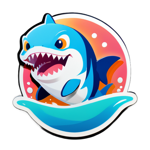 BABY SHARK 
MIGUEL 
2
 sticker