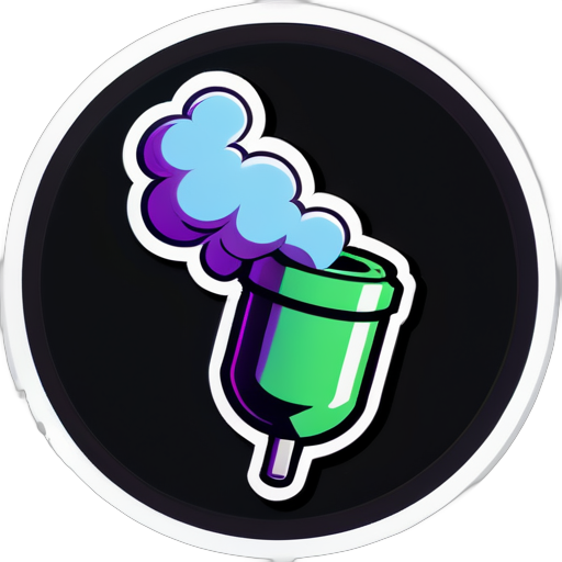 vape sticker