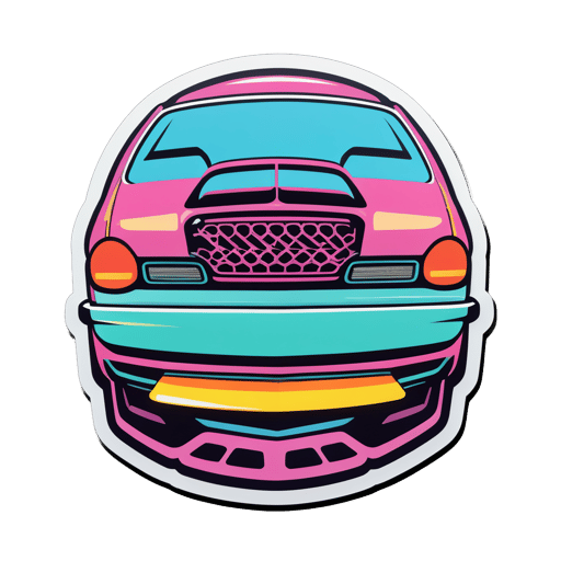 Văn hóa Stance sticker