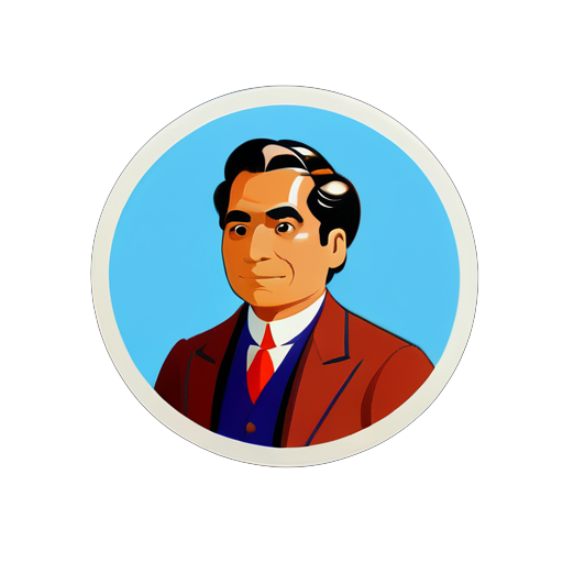 el filibusterismo characters sticker