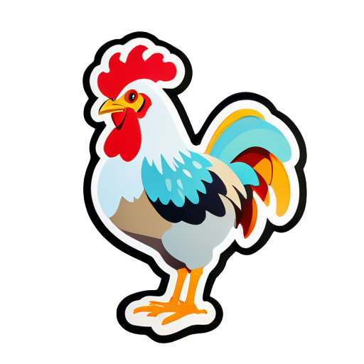 Sally 🐔 sticker