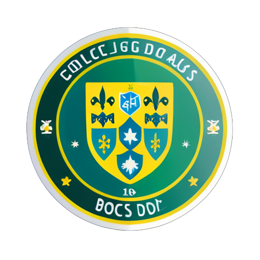 Collège bras d'or tại Ecuires sticker