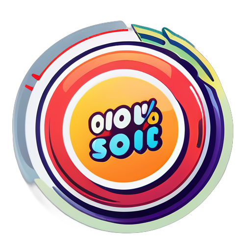 promoção sticker