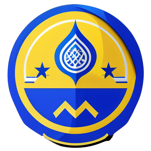 Al Nassr a battu Al Hilal sticker