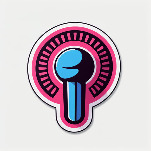 기어 변속 sticker