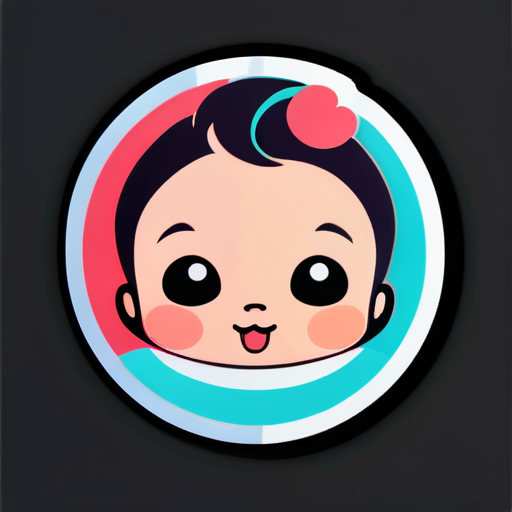 baby sticker