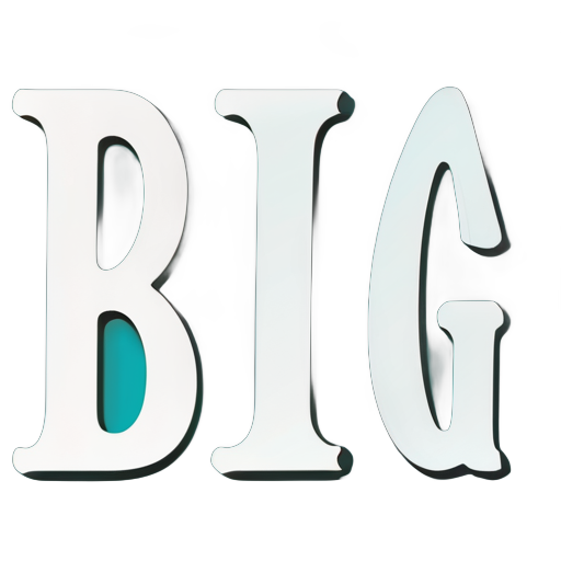 "BLOG" in font "Bradley Hand ITC" and color should be "Turquoise" sticker