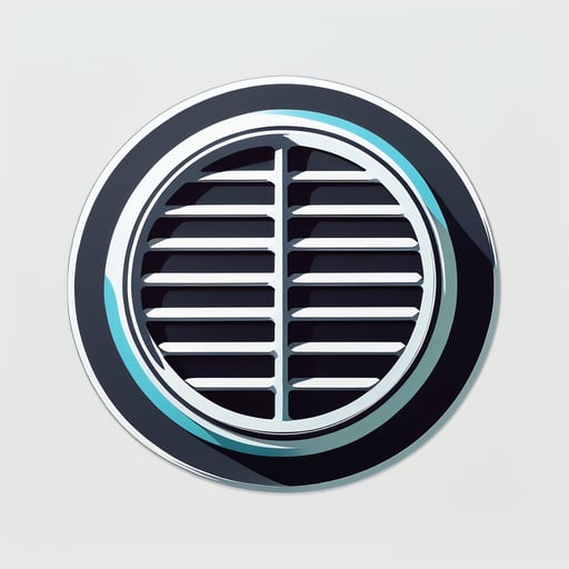 AC Vent sticker